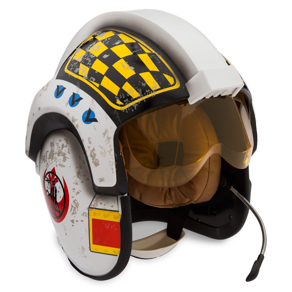 Rebel X-Wing Helmet for Adults  Star Wars: Galaxys Edge Official shopDisney