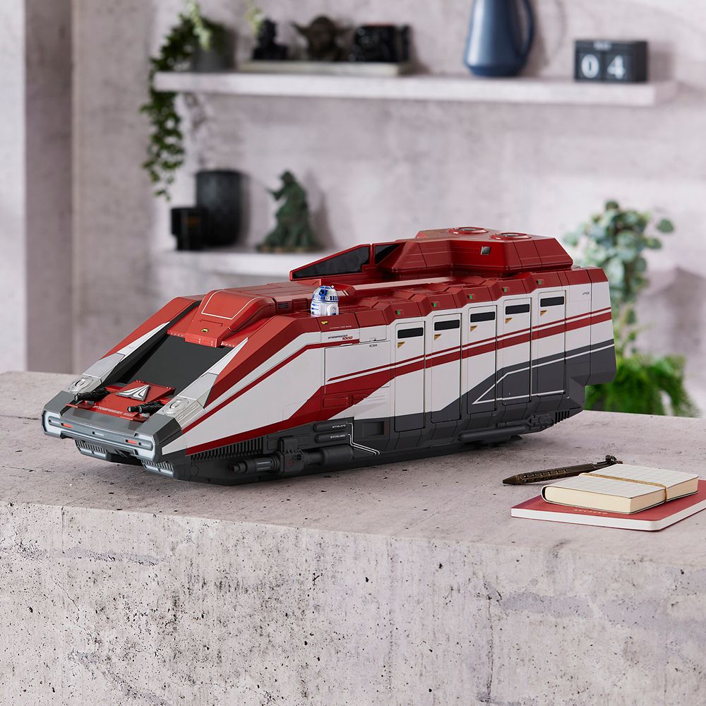 Star Tours StarSpeeder 1000 Vehicle Play Set &ndash; Star Wars