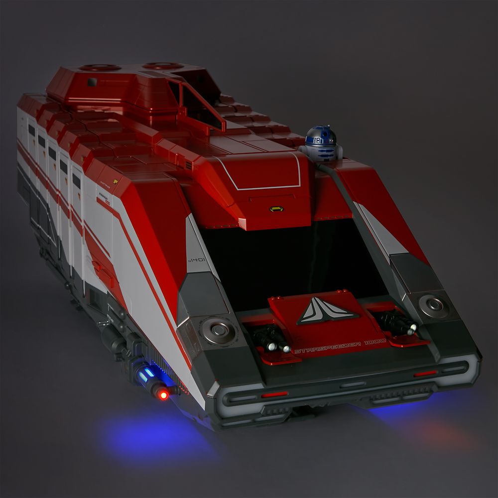 Star Tours StarSpeeder 1000 Vehicle Play Set &ndash; Star Wars