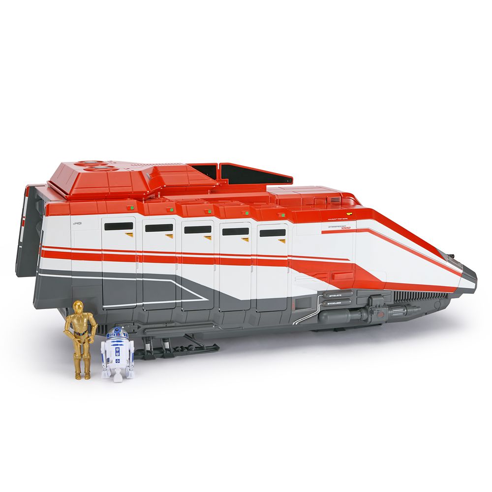 Star Tours StarSpeeder 1000 Vehicle Play Set &ndash; Star Wars