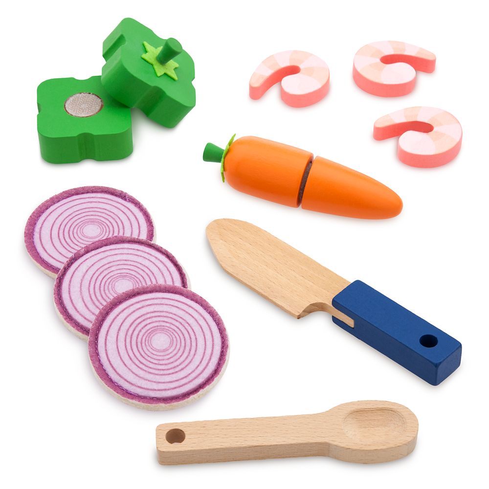 Tiana Cooking Play Set - Tiana's Bayou Adventure