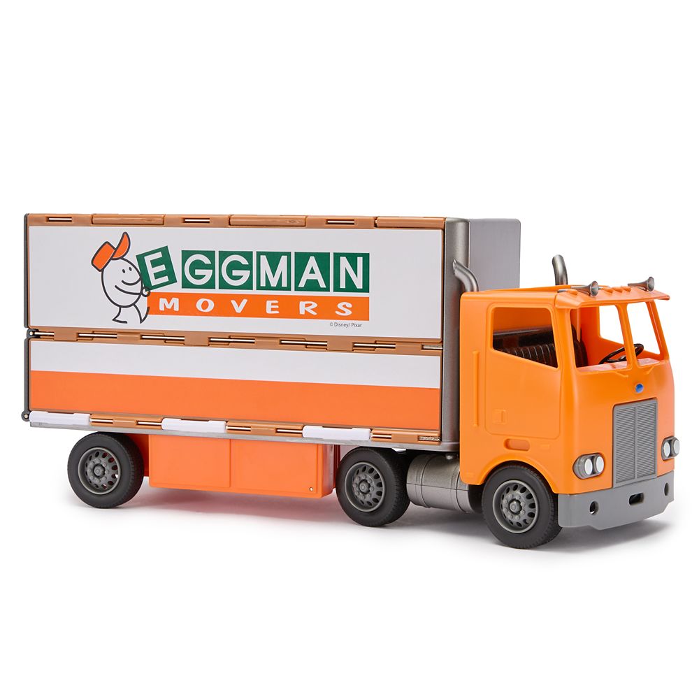 Toy Story Moving Truck Vehicle Play Set