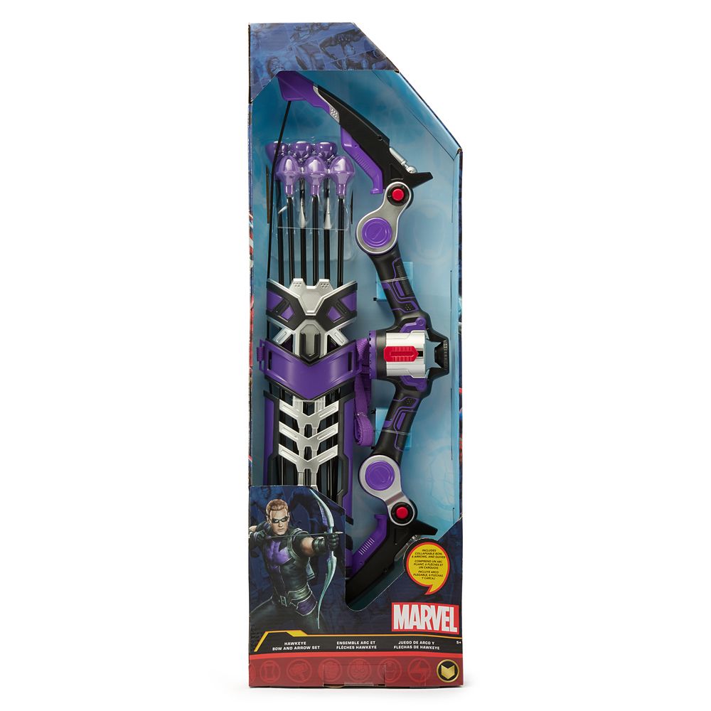 Hawkeye Bow and Arrow Set