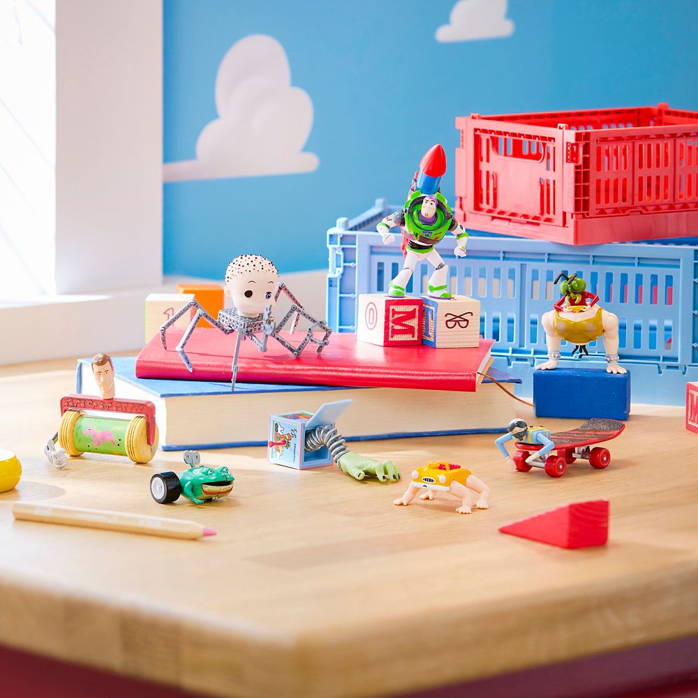 Sid's Room Figure Set – Toy Story | Disney Store