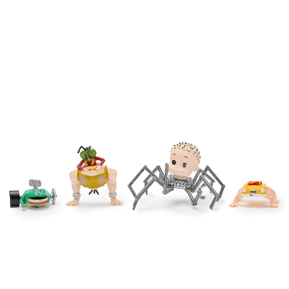 Sid's Room Figure Set – Toy Story | Disney Store