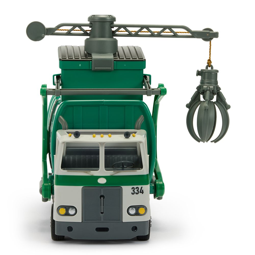 Toy Story Garbage Truck Vehicle Playset