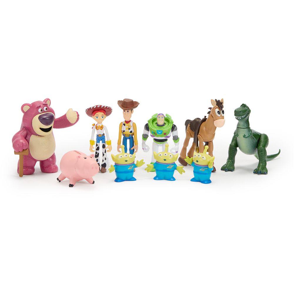 Toy Story Garbage Truck Vehicle Playset