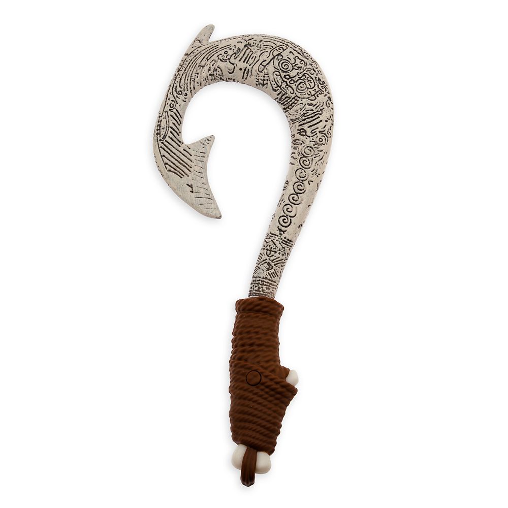 Maui Light-Up and Sound Fish Hook – Moana 2