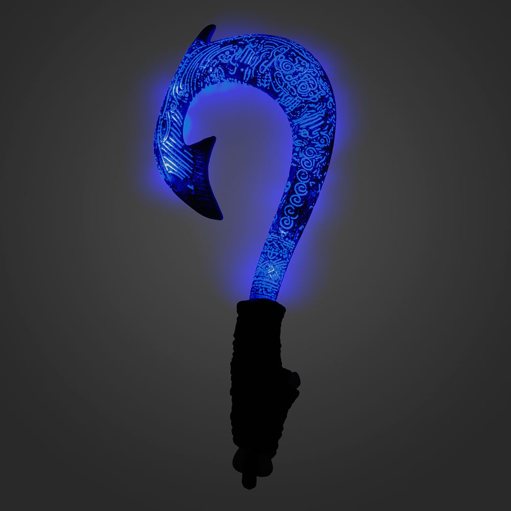 Maui Light-Up and Sound Fish Hook &ndash; Moana 2