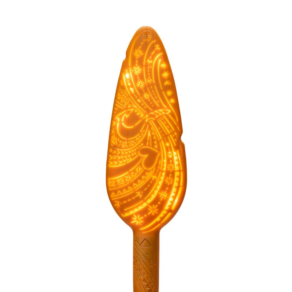Tautai Moana's Sound and Light-Up Oar - Moana 2