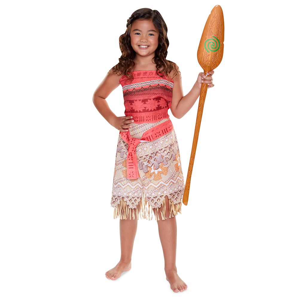 Moana's Magical Oar - Moana 2