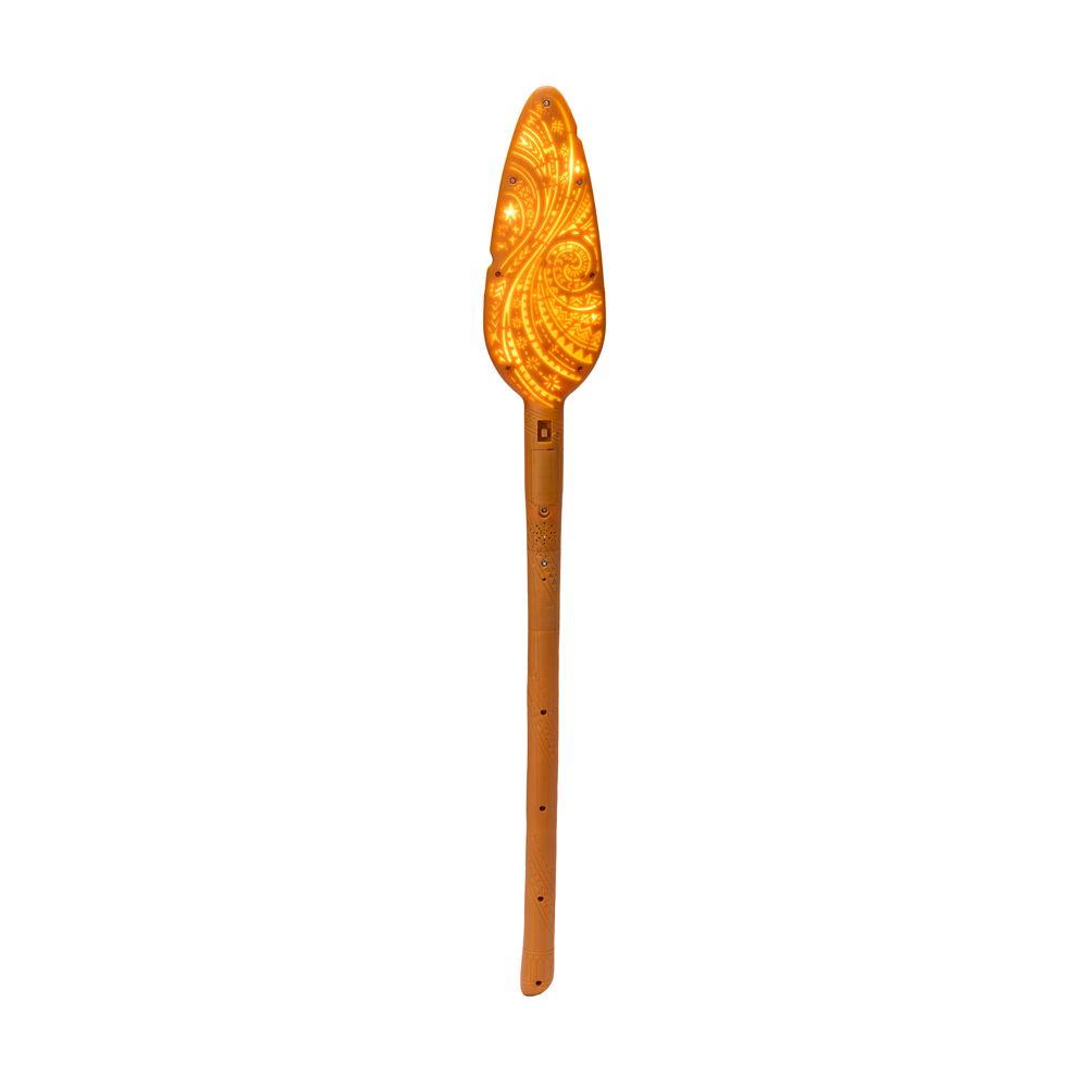 Tautai Moana's Light-Up Oar with Sound Effects &ndash; Moana 2