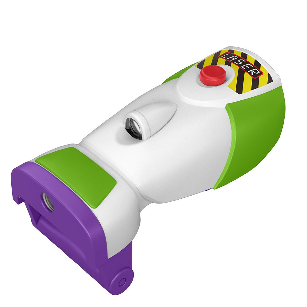 Buzz Lightyear Space Ranger Laser Gauntlet with Sound by Mattel &ndash; Toy Story 5