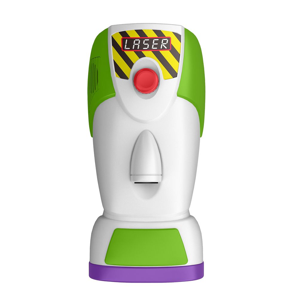 Buzz Lightyear Space Ranger Laser Gauntlet with Sound by Mattel &ndash; Toy Story 5