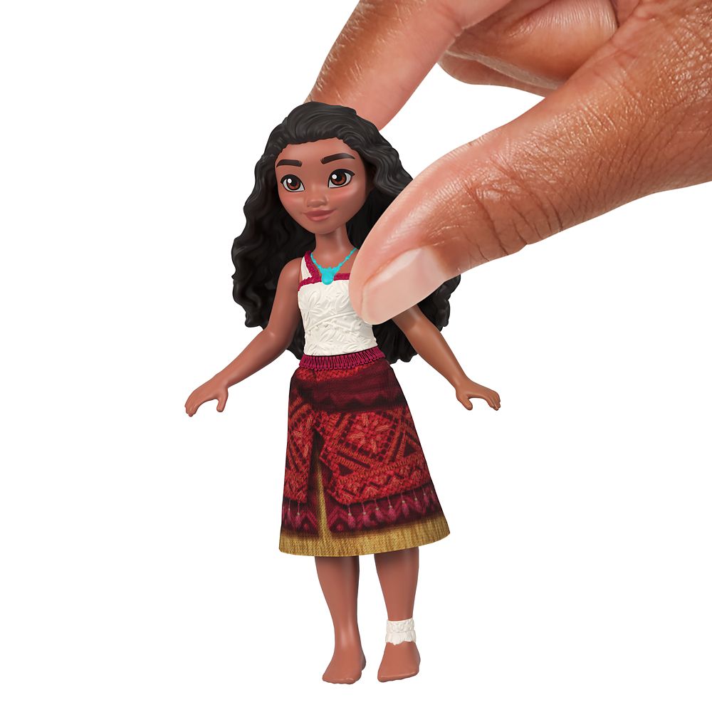 Moana's Boat Crew Play Set - Moana 2