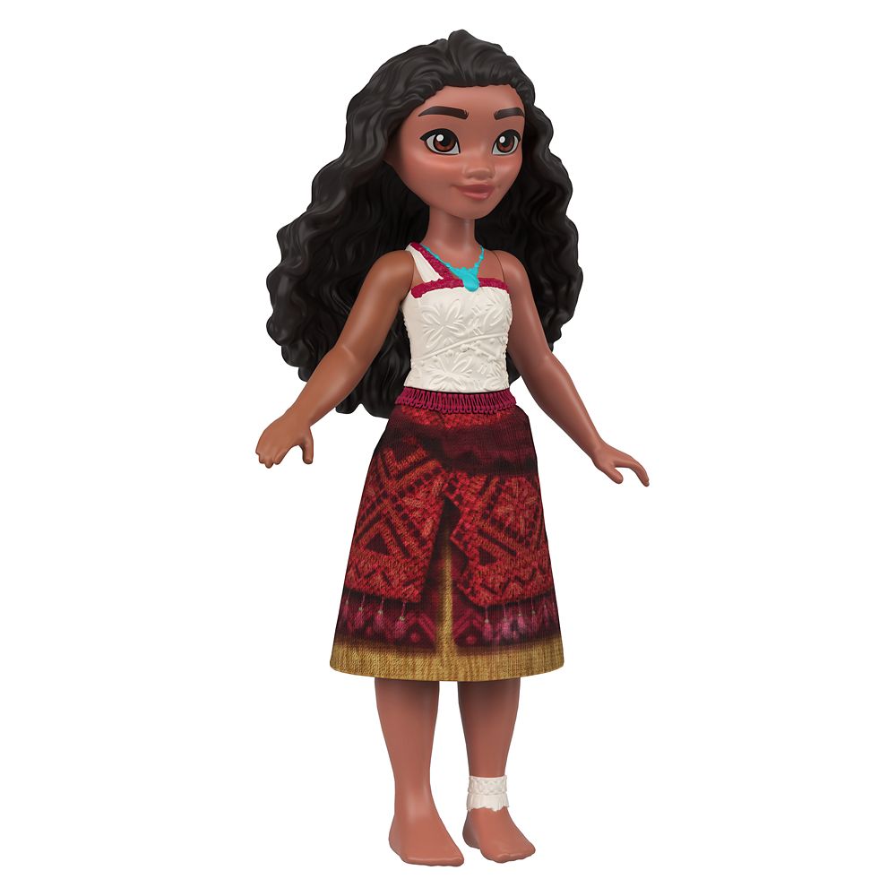 Moana's Boat Crew Play Set - Moana 2