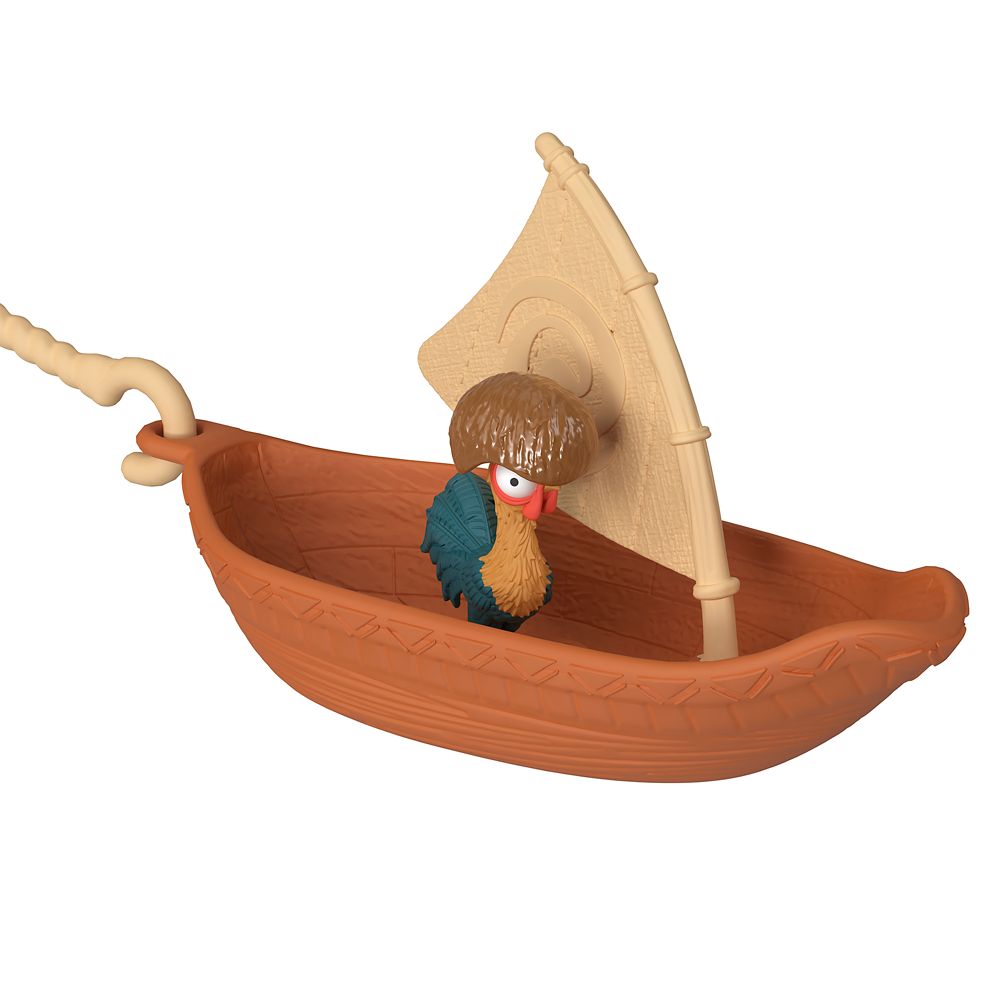 Moana's Adventure Canoe Play Set - Moana 2