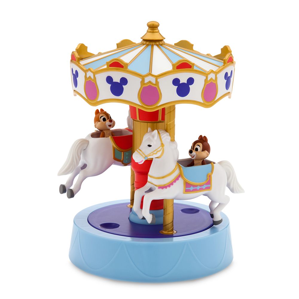 Disney carousel toy on sale