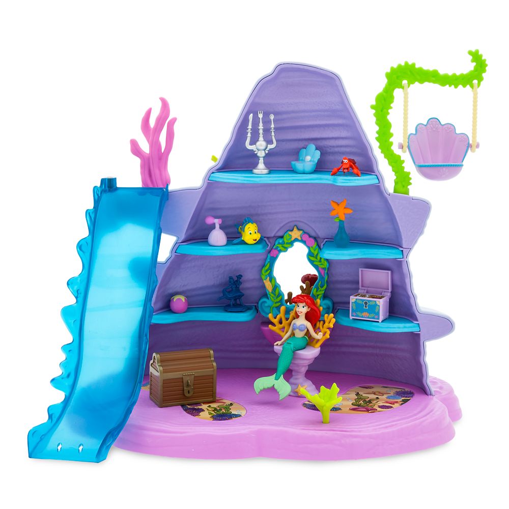 Ariel Grotto Playset  The Little Mermaid Official shopDisney