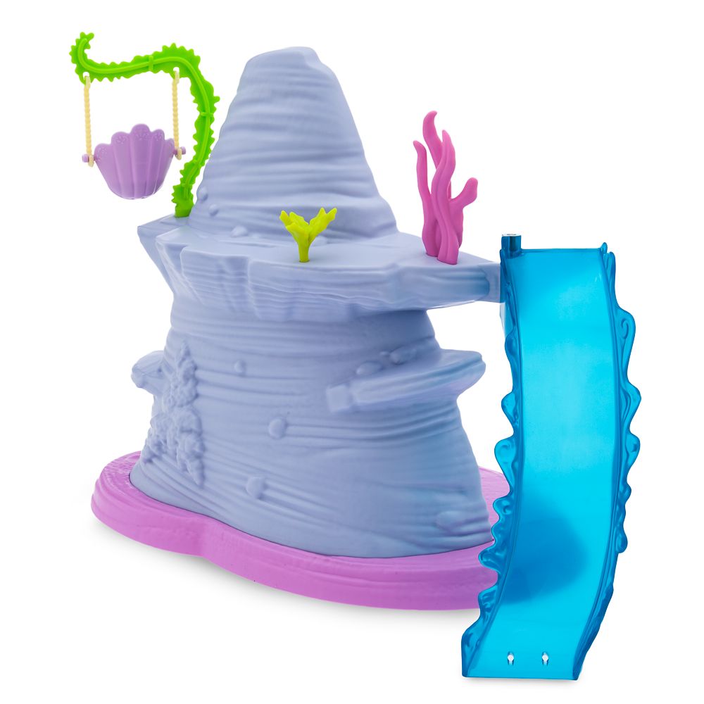 Ariel Grotto Playset &ndash; The Little Mermaid