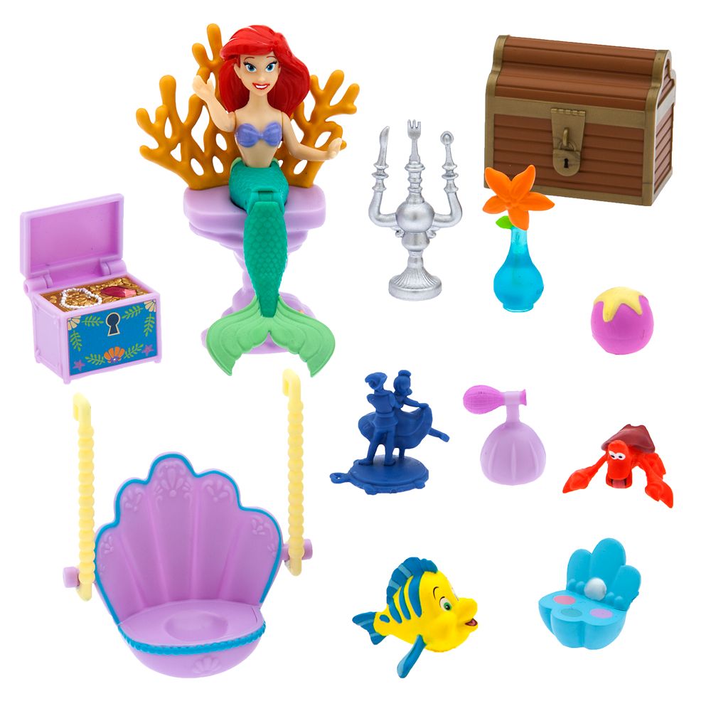 Ariel Grotto Playset - The Little Mermaid