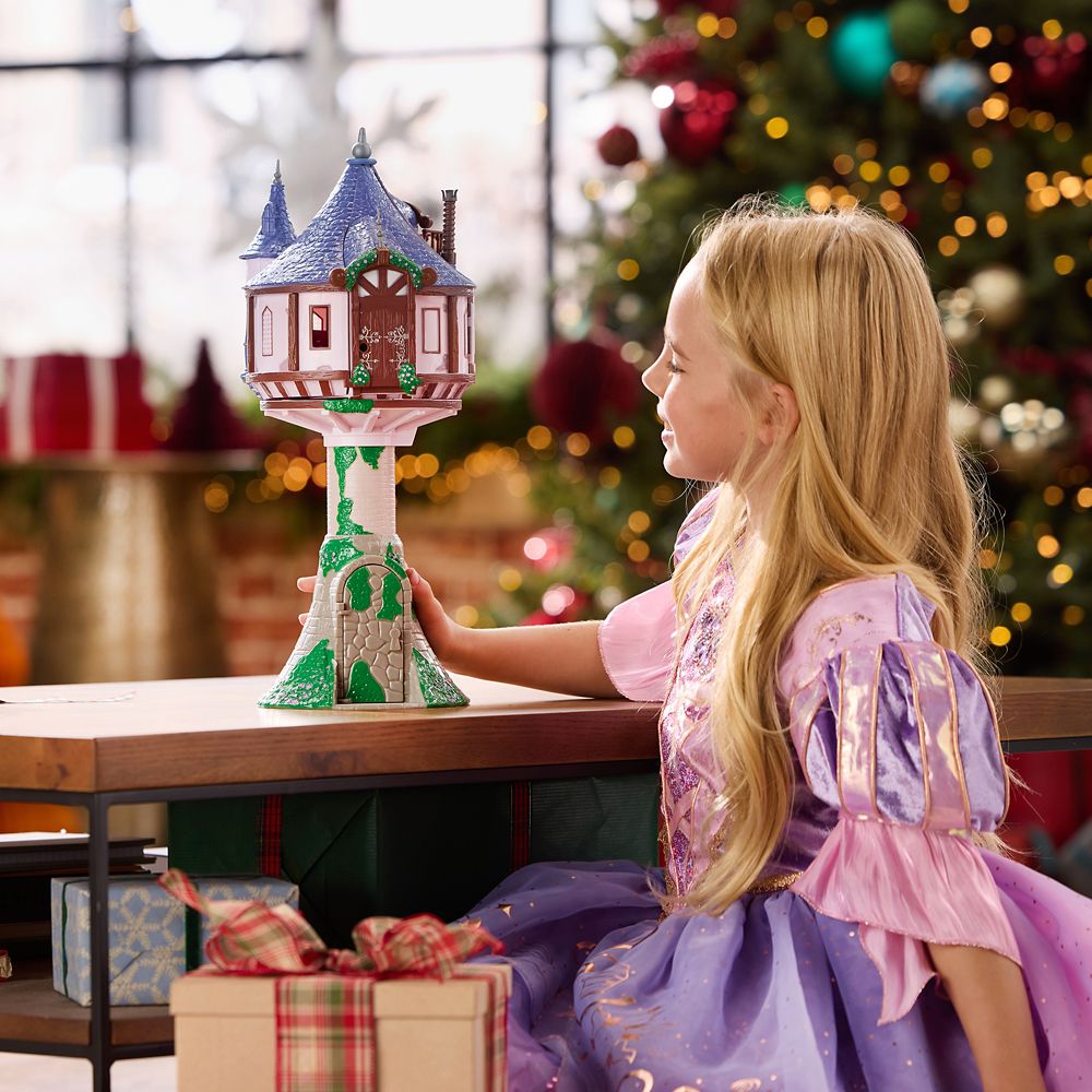 Rapunzel Tower Playset - Tangled