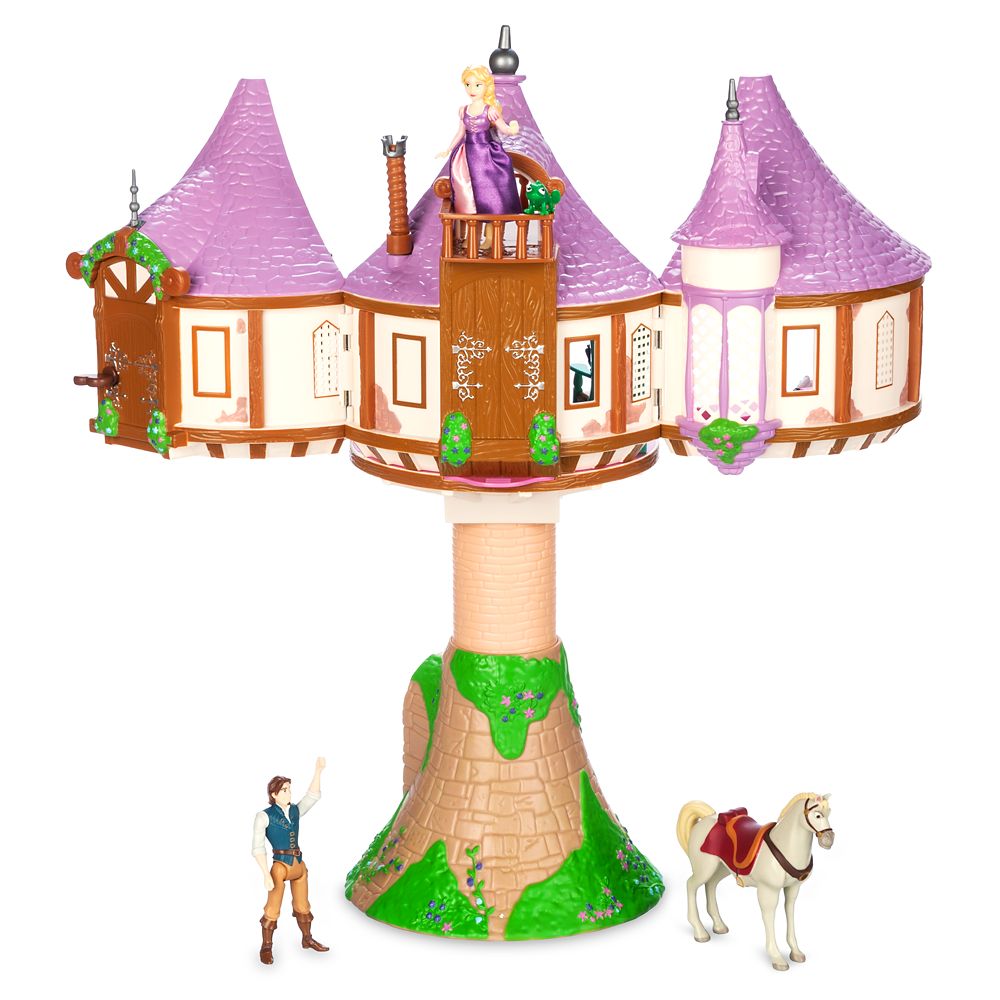 Rapunzel Tower Playset - Tangled