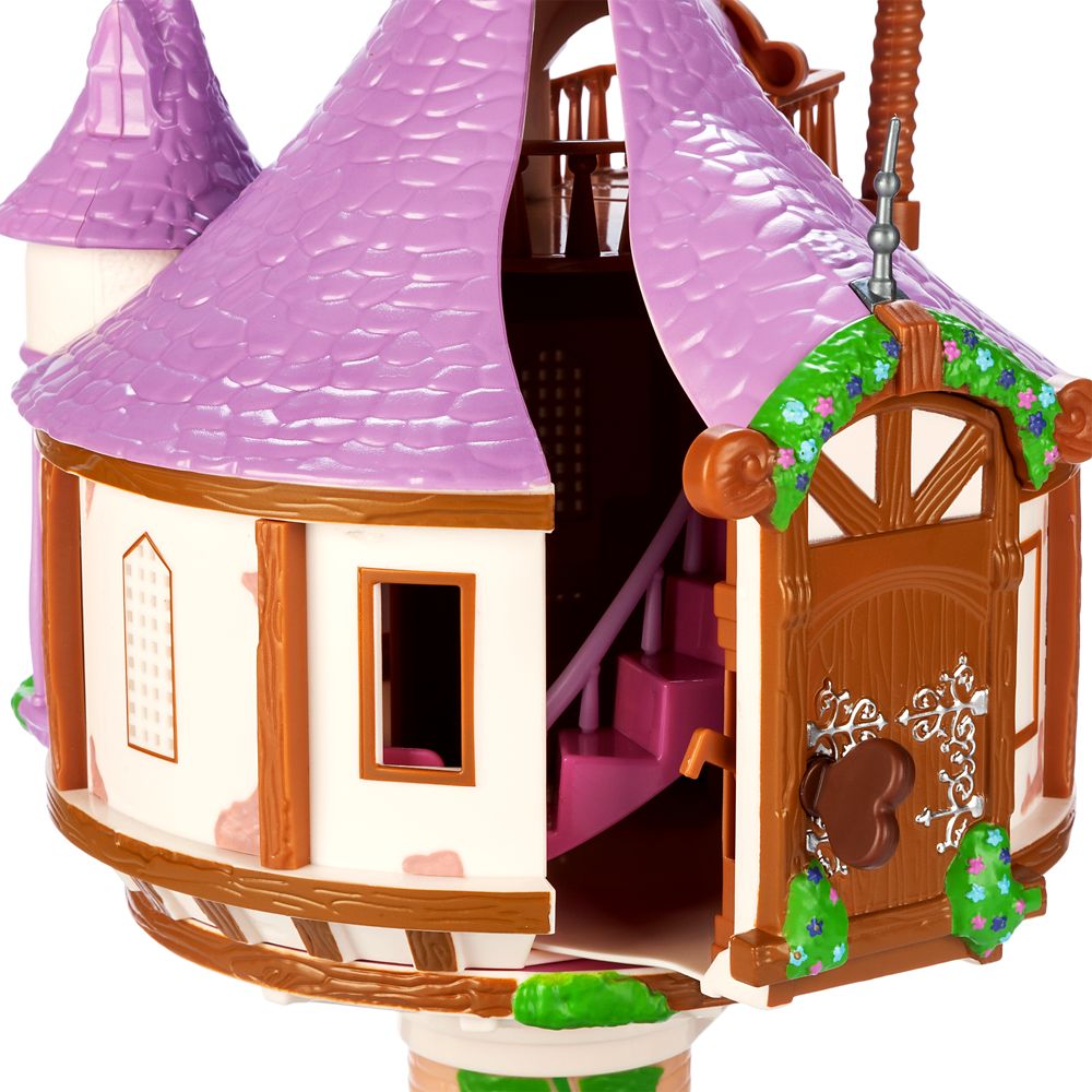 Rapunzel Tower Playset - Tangled
