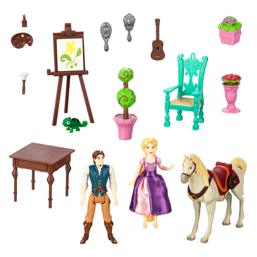 Rapunzel Tower Playset - Tangled