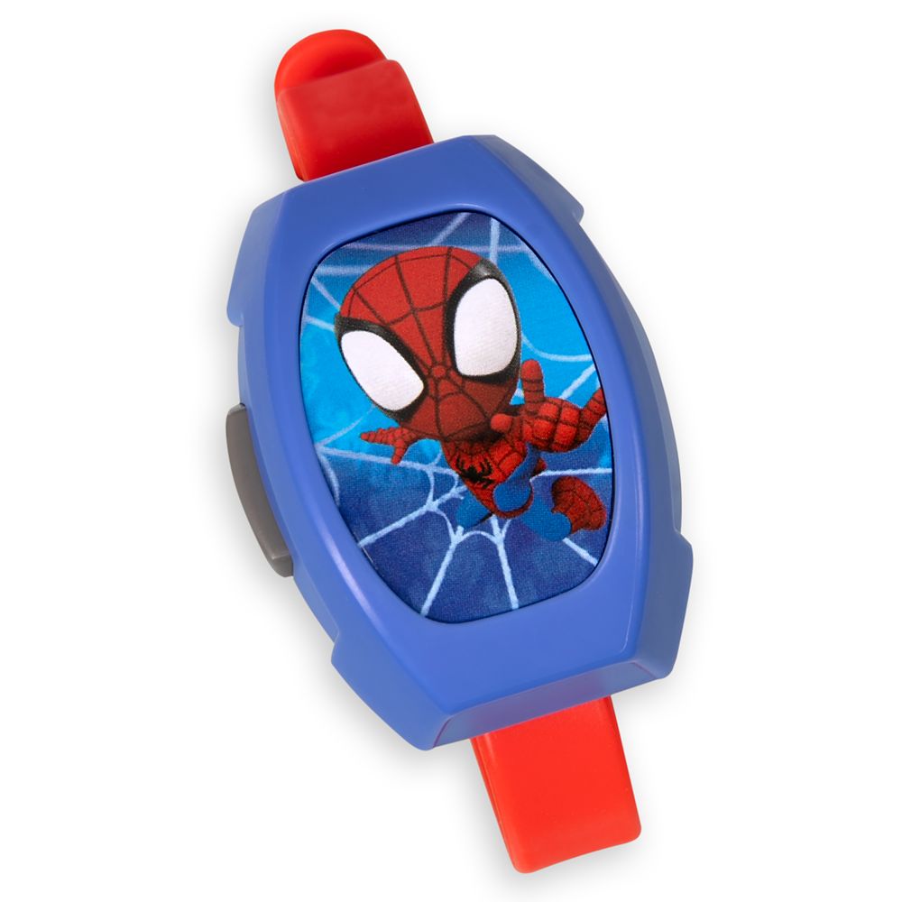 Spidey and his Amazing Friends Web-Quarters Roleplay Set