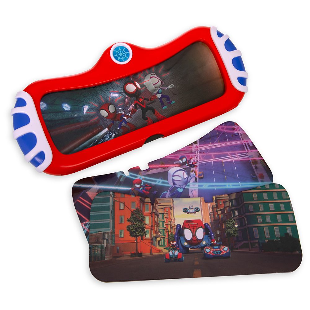 Spidey and his Amazing Friends Web-Quarters Roleplay Set