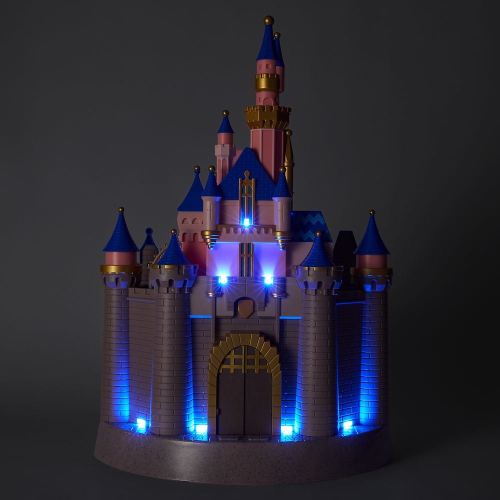 Sleeping Beauty Castle Play Set &ndash; Disneyland
