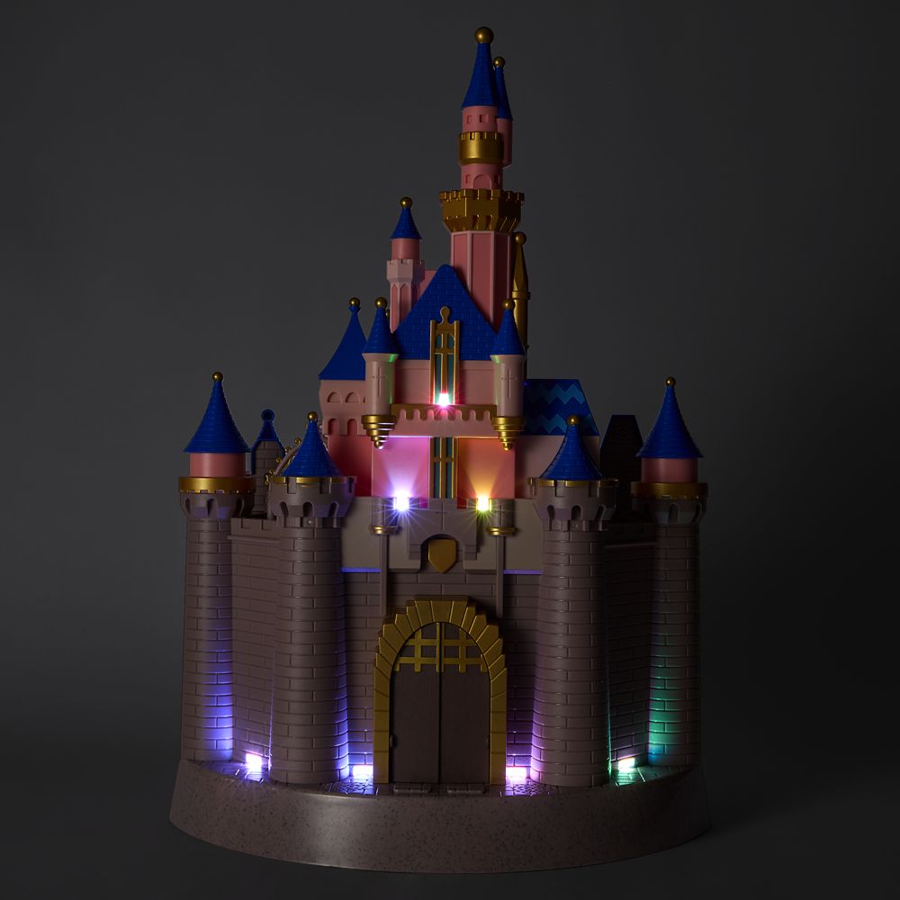 Sleeping Beauty Castle Play Set &ndash; Disneyland