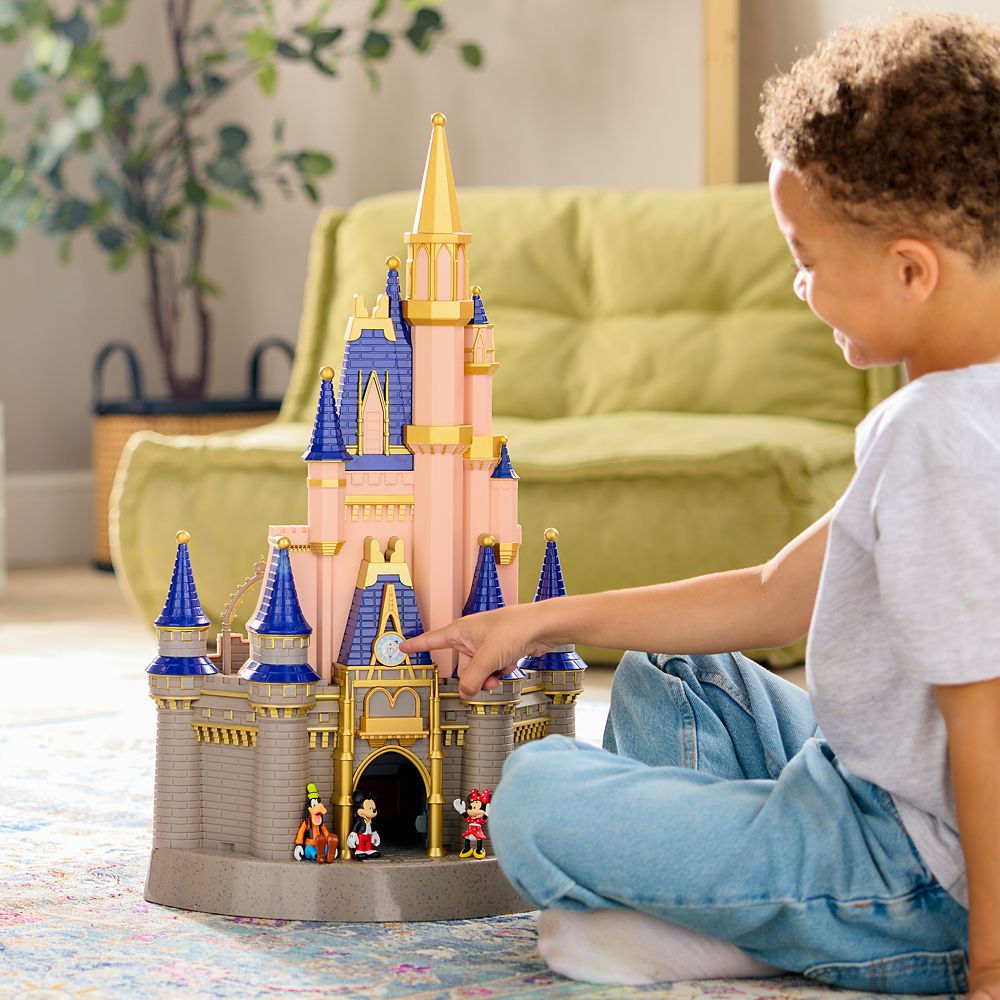 Cinderella Castle Play Set &ndash; Walt Disney World