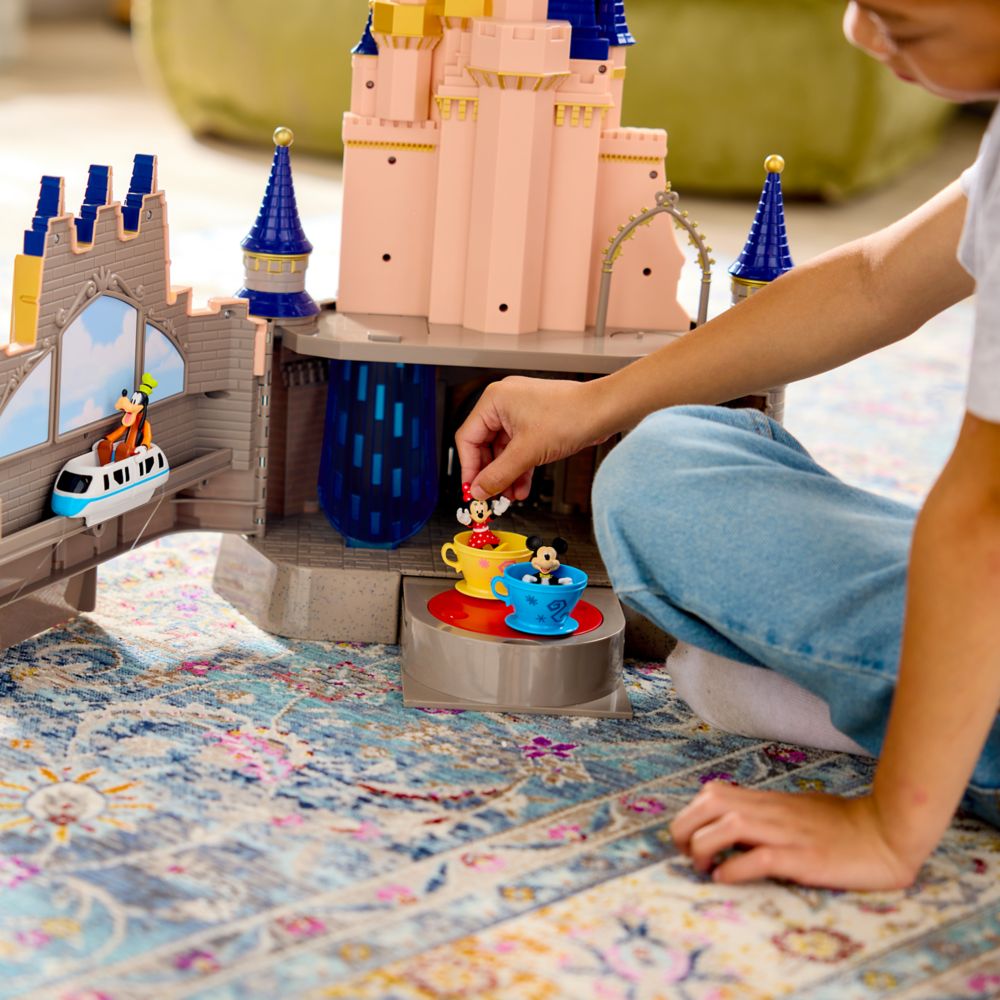 Cinderella Castle Play Set &ndash; Walt Disney World