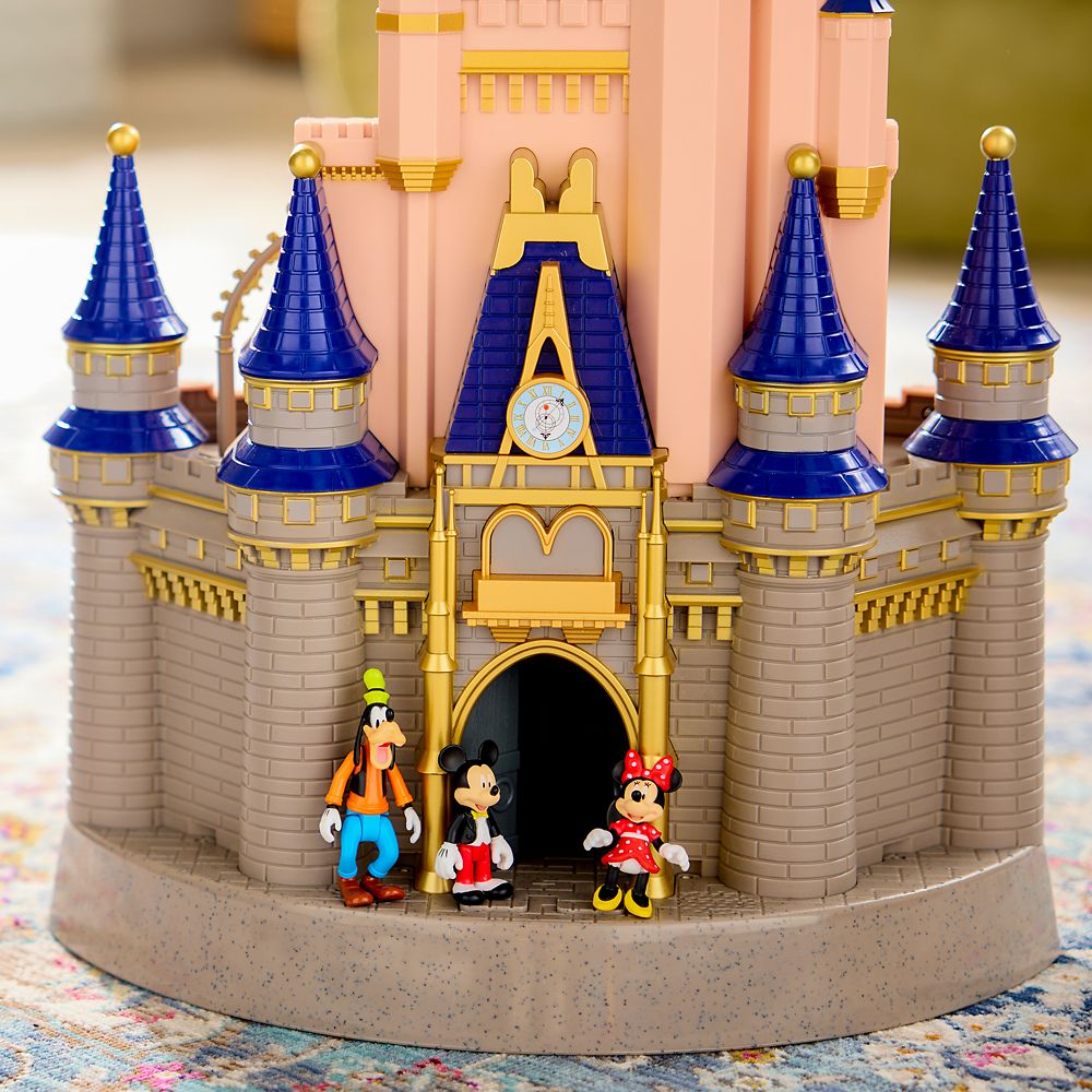 Cinderella Castle Play Set &ndash; Walt Disney World