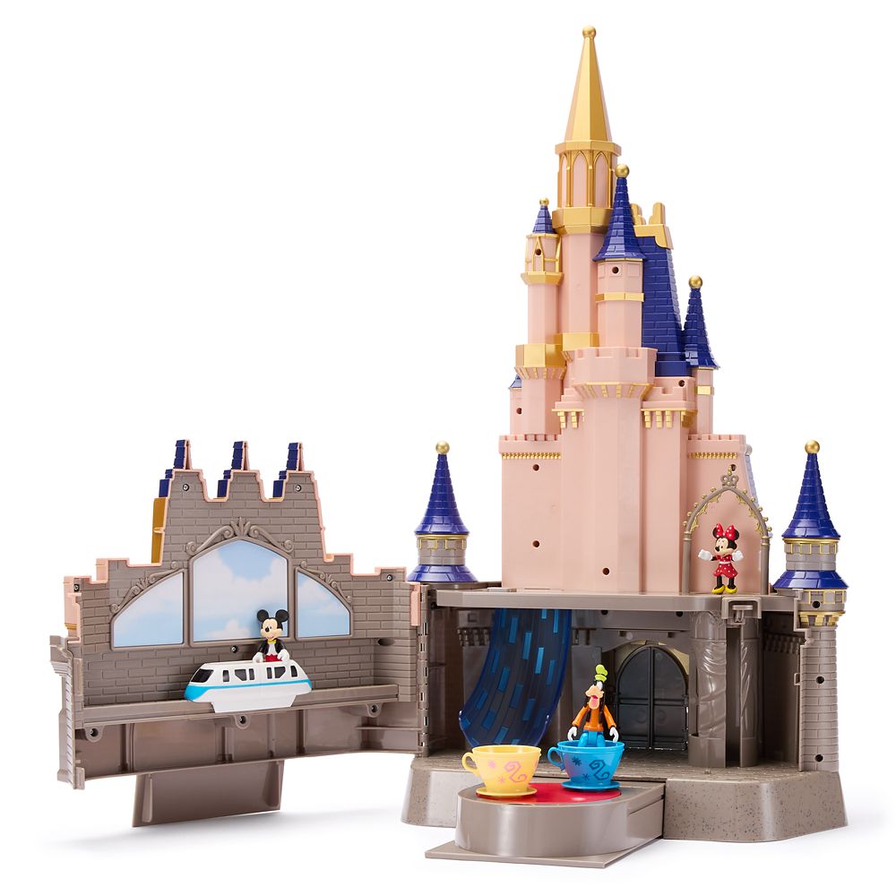 Cinderella Castle Play Set – Walt Disney World | Disney Store