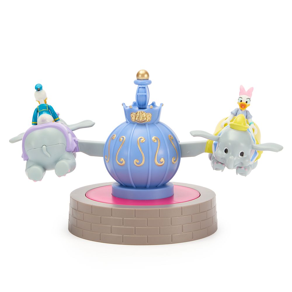 Dumbo the Flying Elephant Castle Accessory