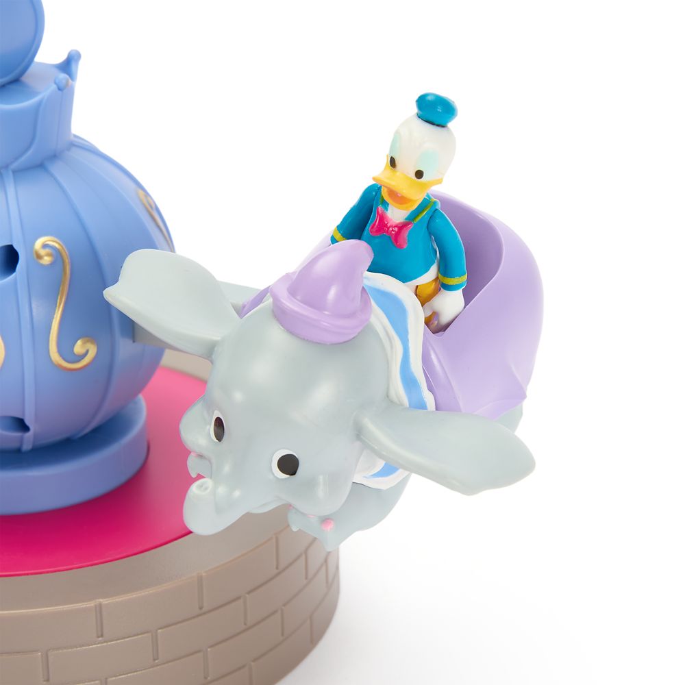 Dumbo the Flying Elephant Castle Accessory
