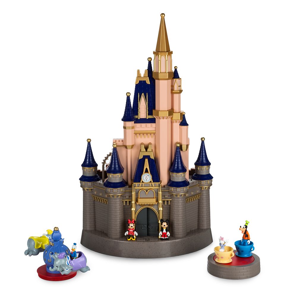 Cinderella Castle Playset Walt Disney World