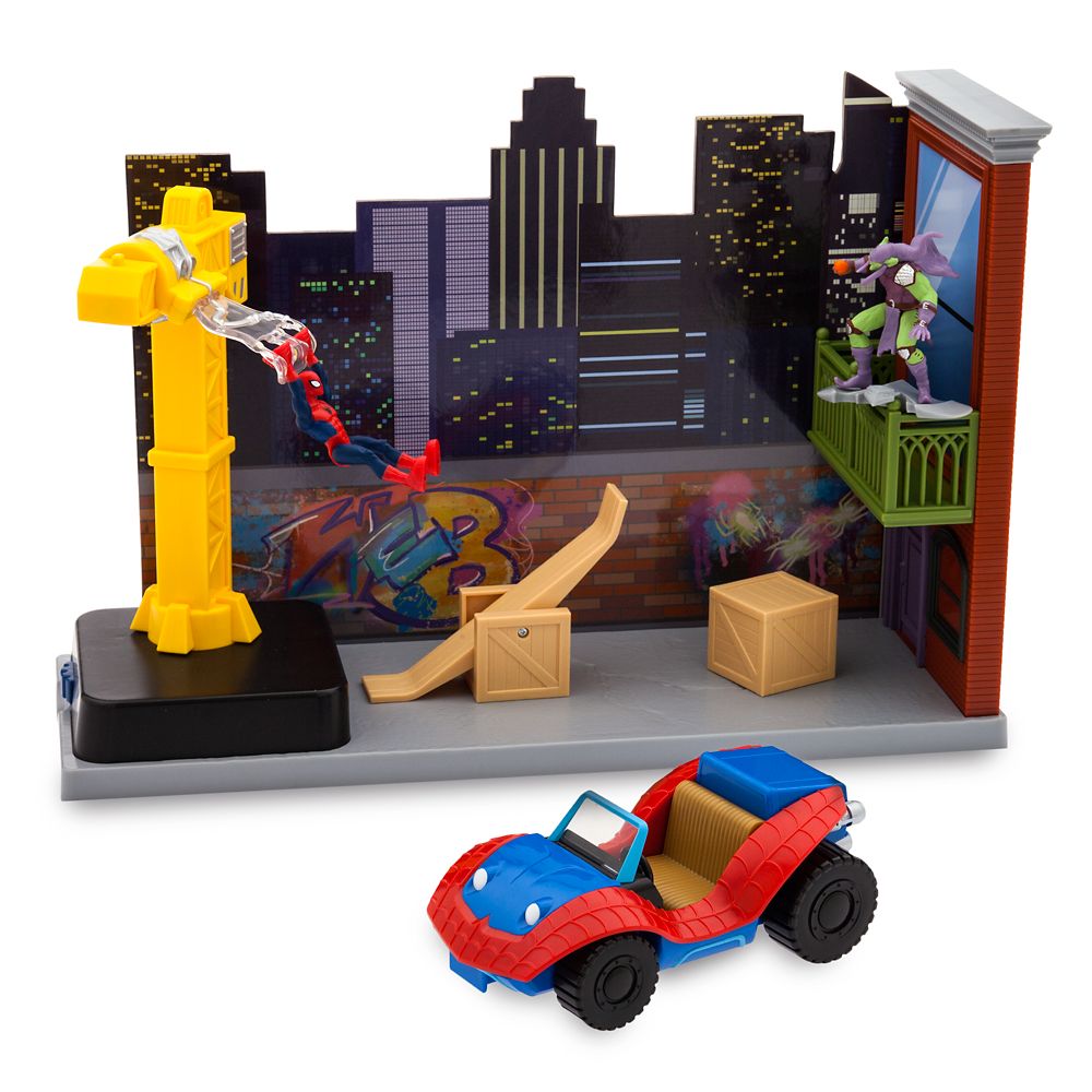 Spider-Man Play Set Official shopDisney