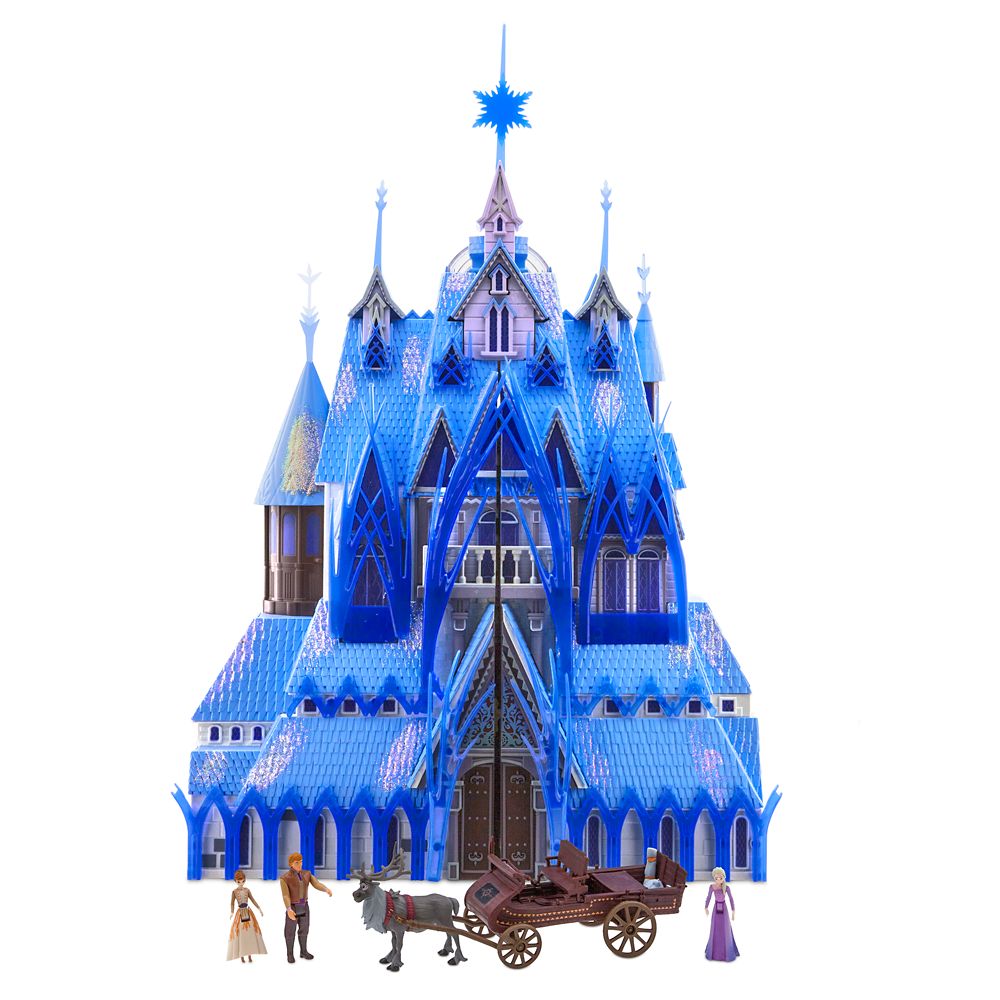 Frozen playhouse castle outdoor online