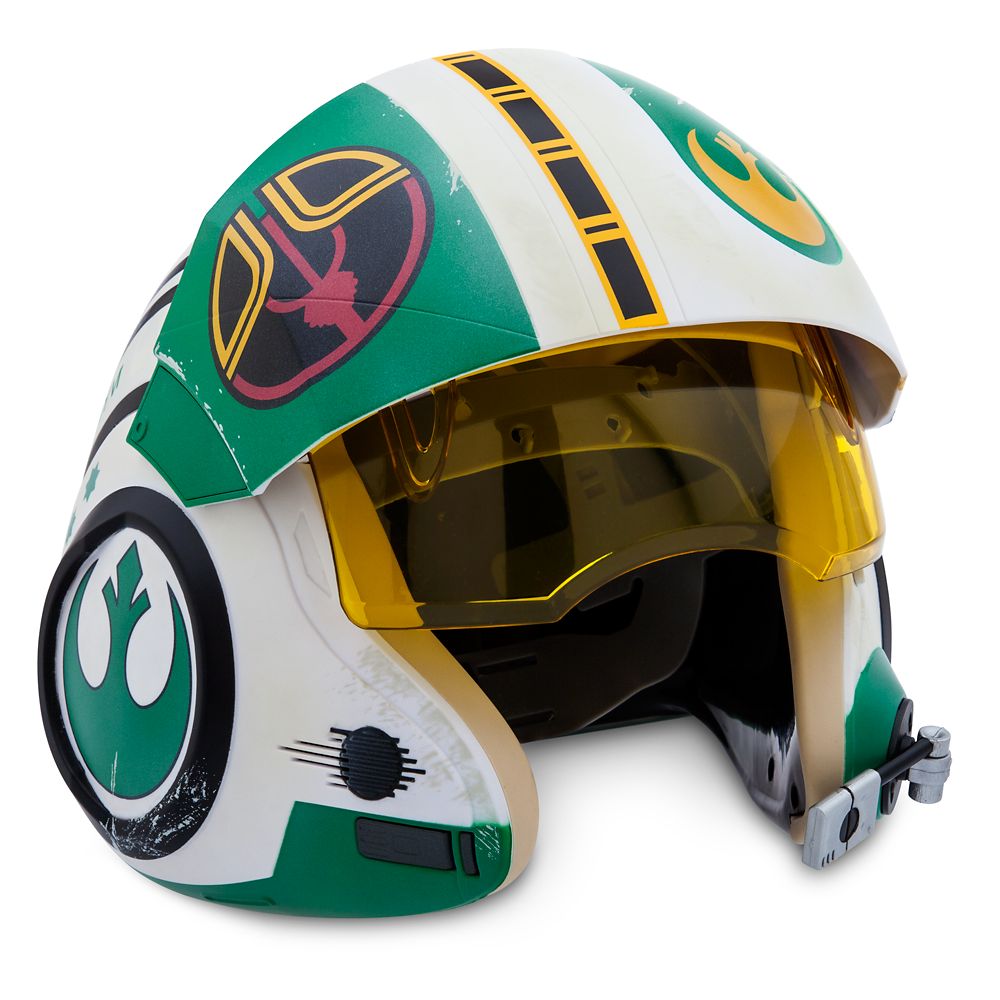 Resistance Pilot Helmet for Kids Star Wars Galaxy s Edge Disney Store