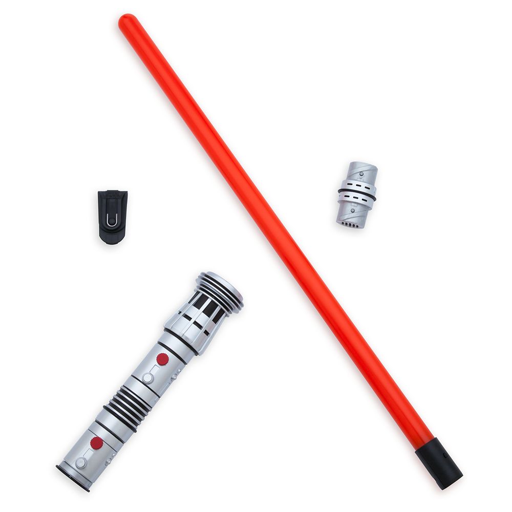 Darth Maul LIGHTSABER Toy - Star Wars