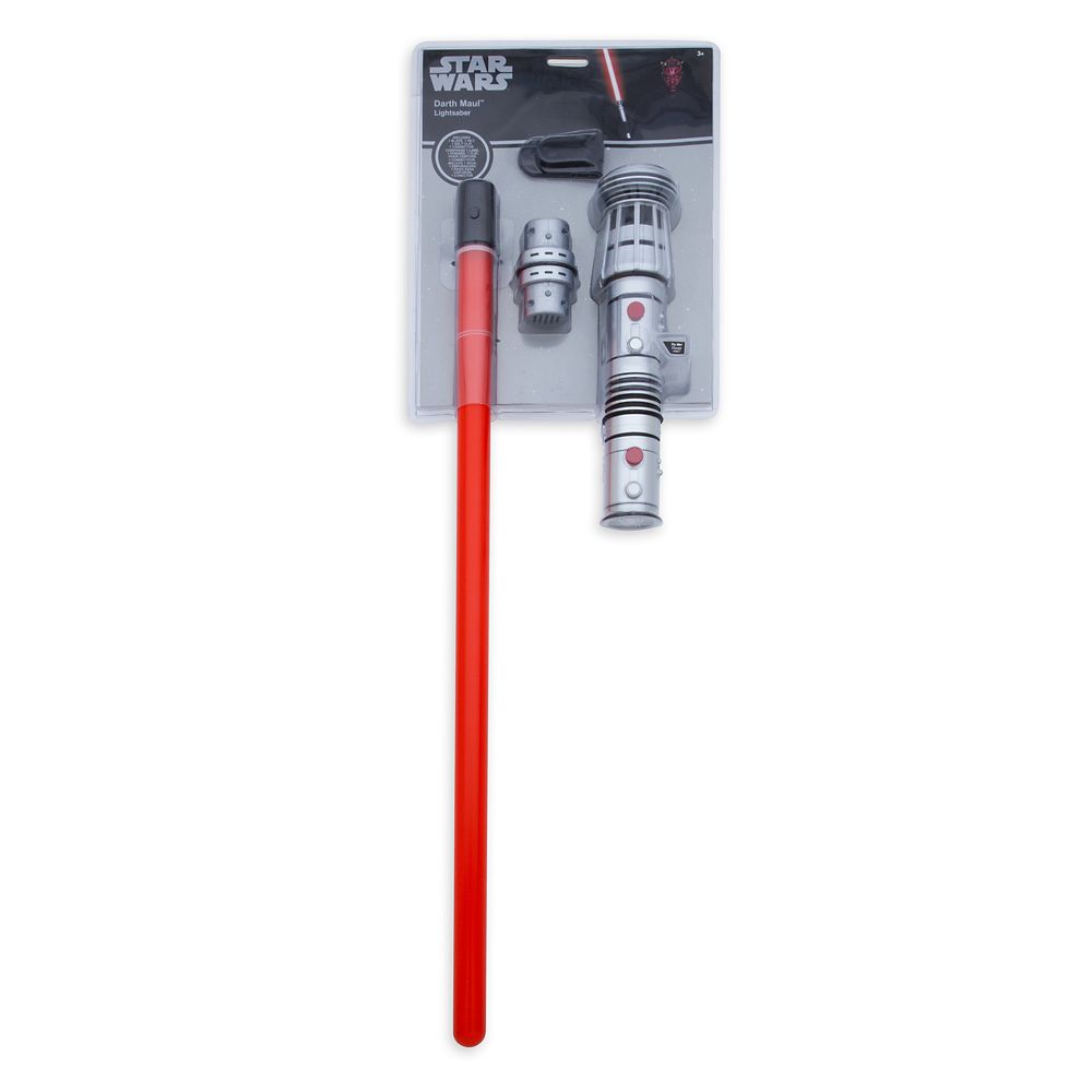 Darth Maul LIGHTSABER Toy &ndash; Star Wars