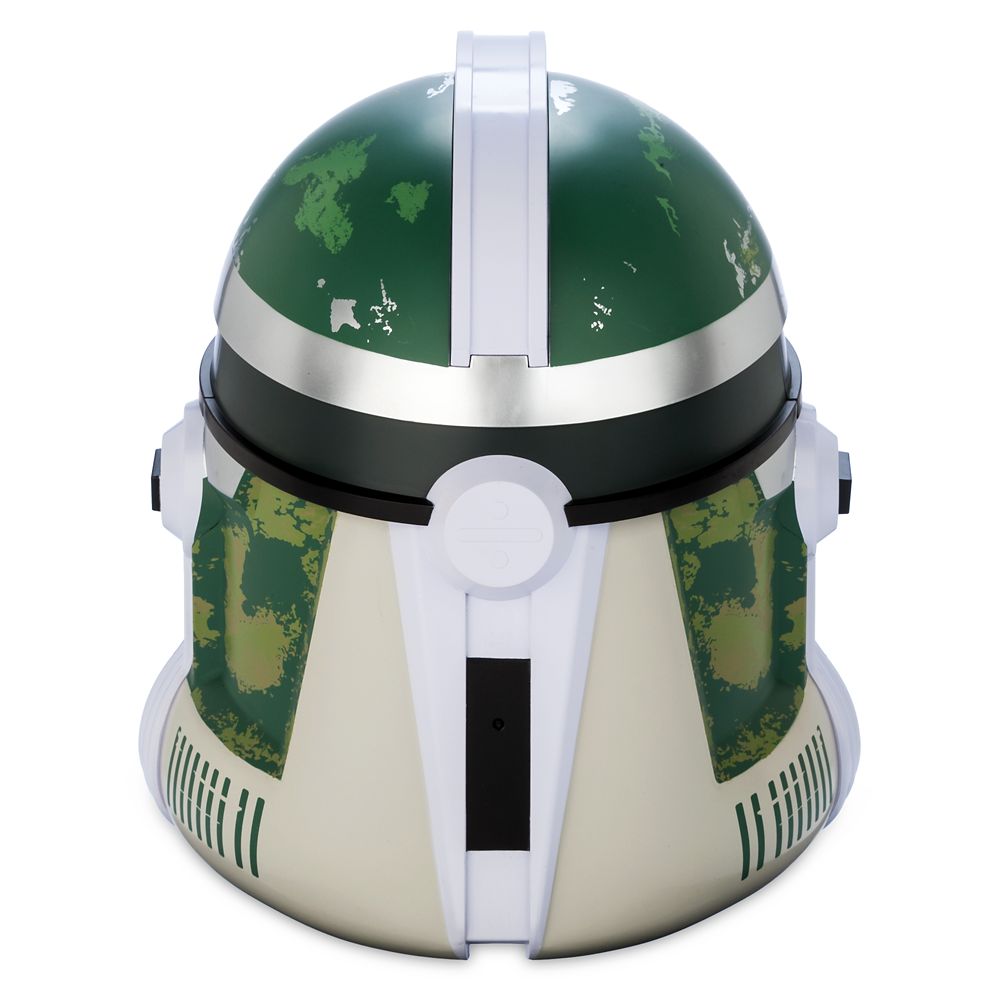 海外ディズニーストア限定品】スターウォーズ コマンダーグリー ヘルメット