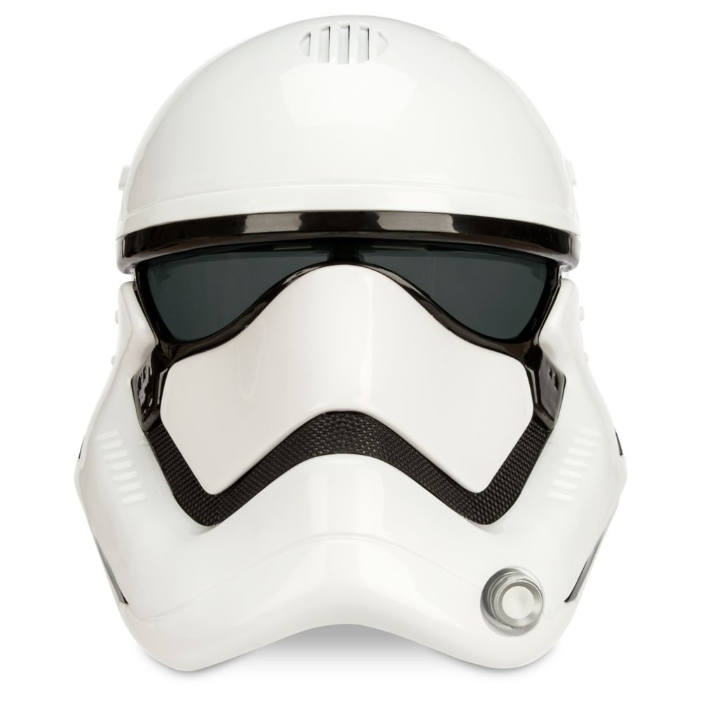 Stormtrooper Voice Changing Mask &ndash; Star Wars
