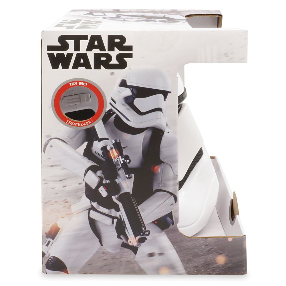 Stormtrooper Voice Changing Mask &ndash; Star Wars