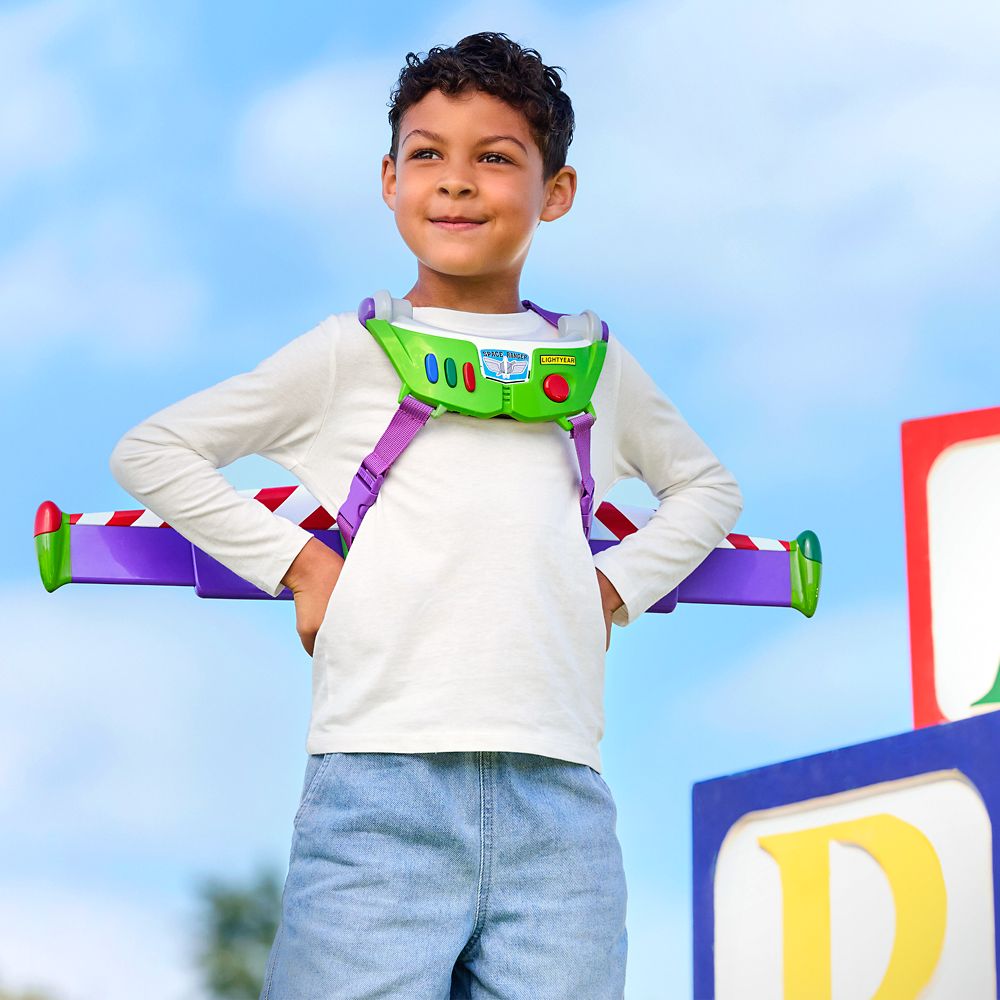 Buzz Lightyear Jet Pack &ndash; Toy Story