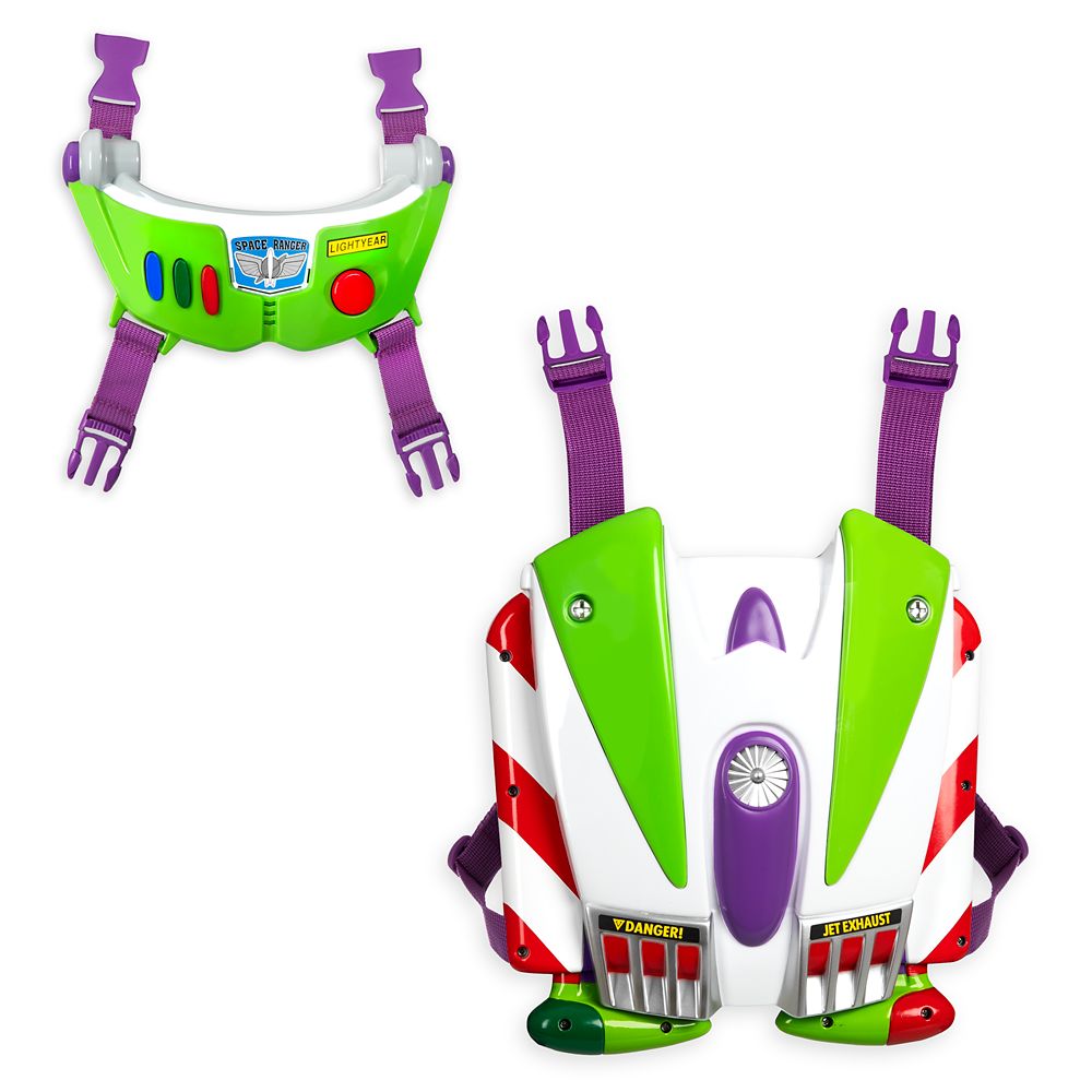 Buzz Lightyear Jet Pack &ndash; Toy Story